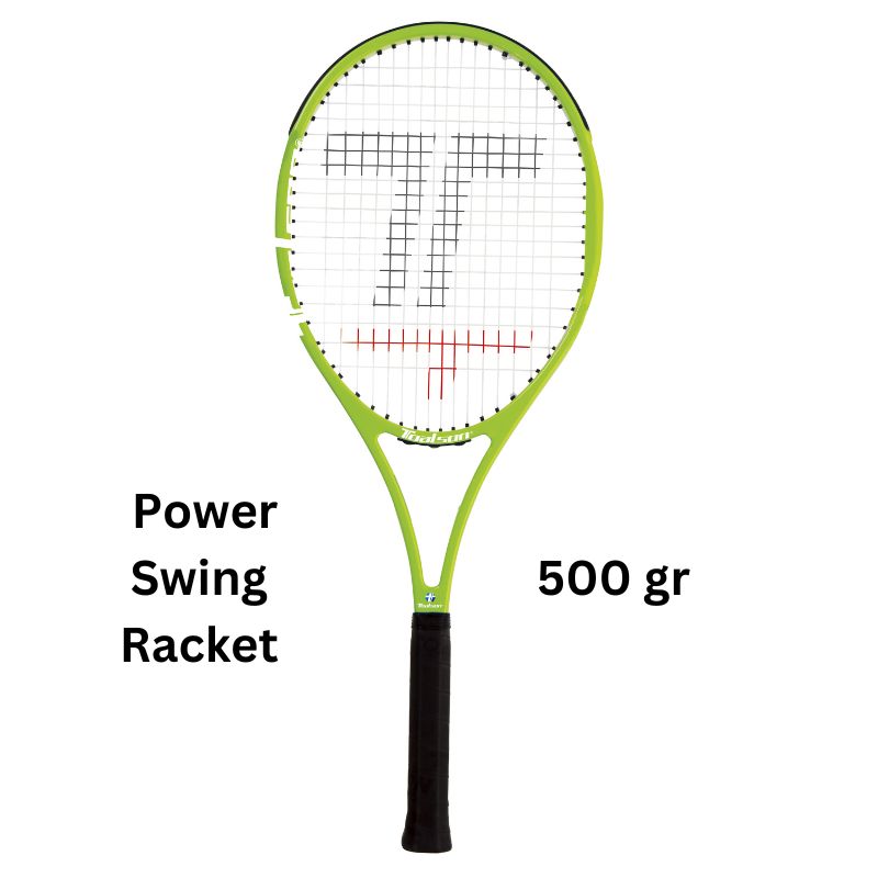 TOALSON POWER SWING 500g Tennis Training Racket | TOALSON.AT Tennis